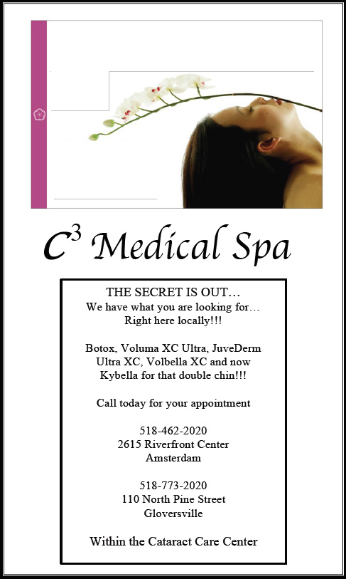 C3 Medical Spa Services List